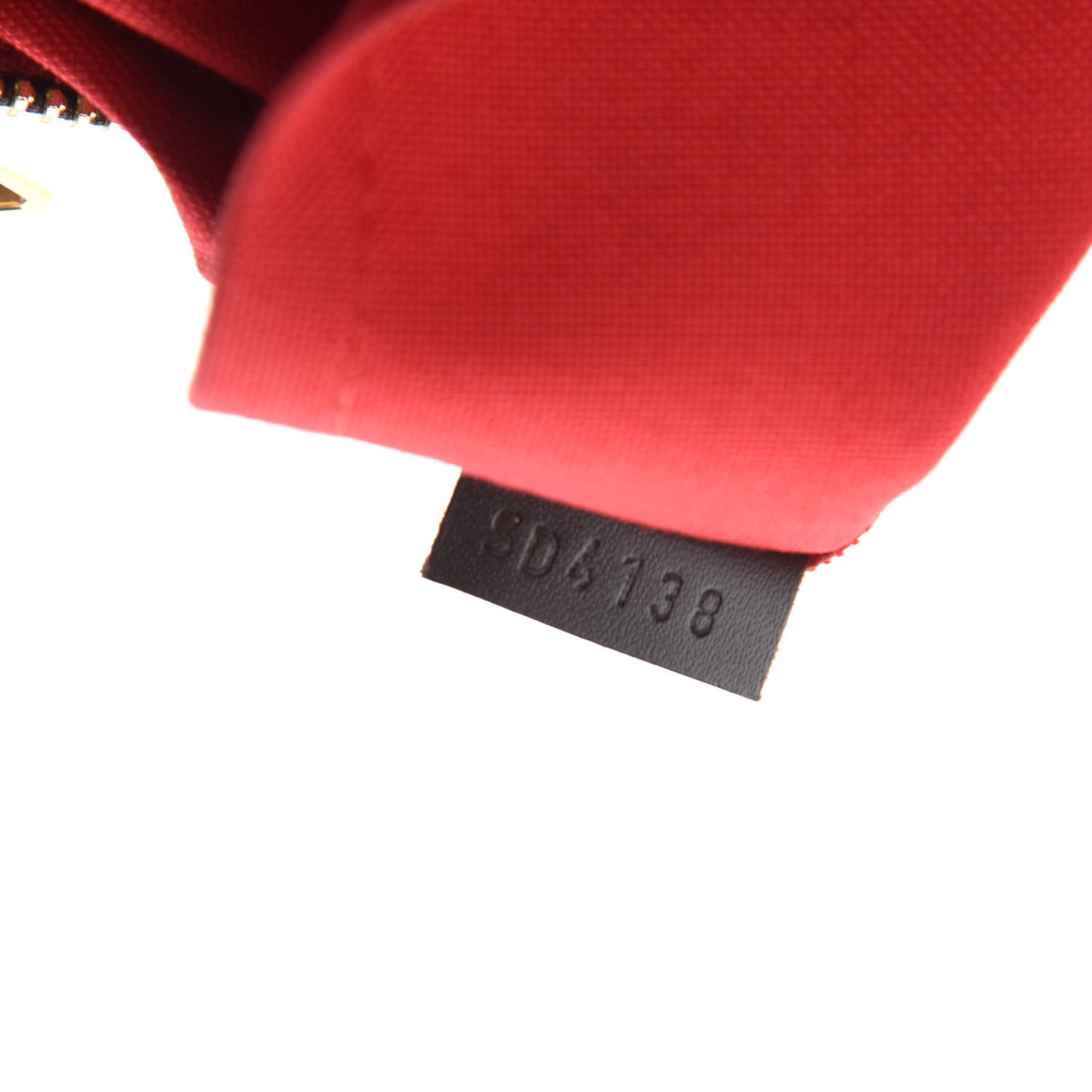 Damier Ebene Siena PM