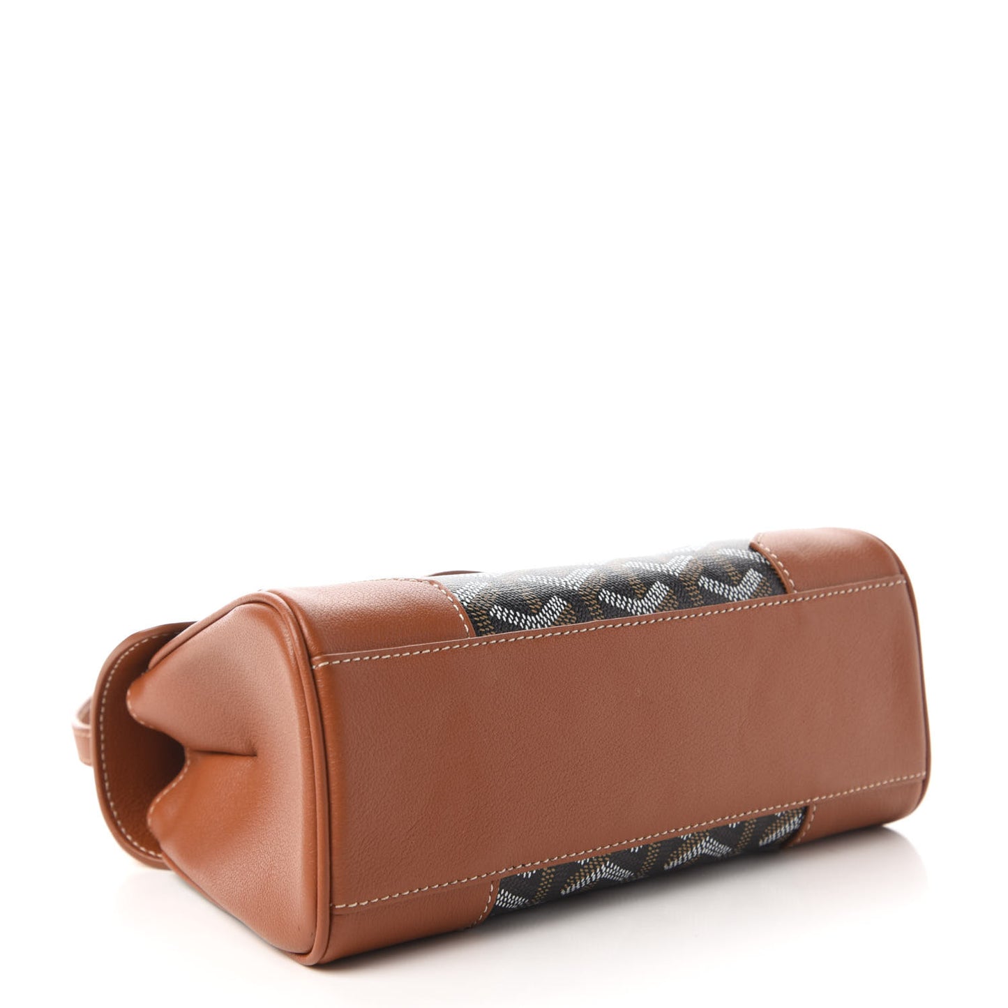Goyardine Mini Saigon Black Gold