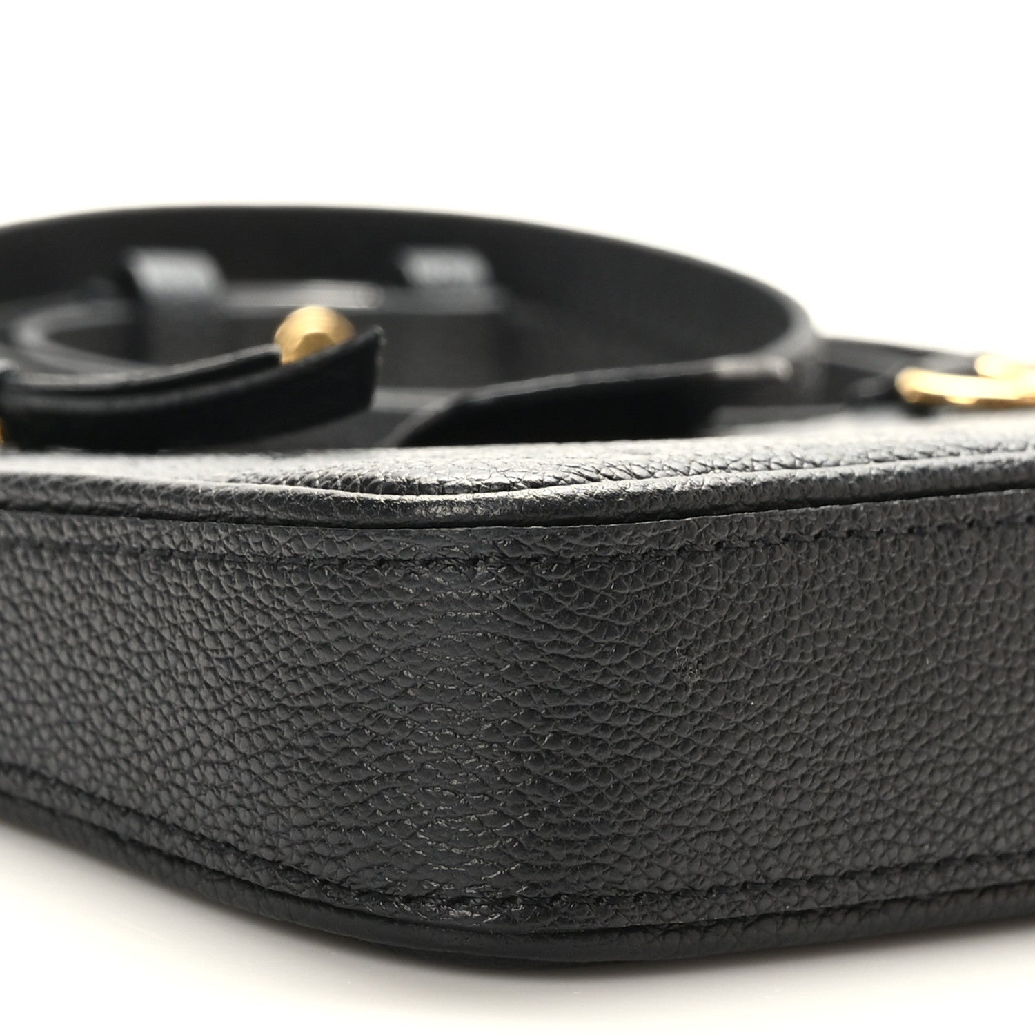 Louis Vuitton Empreinte Easy Pouch On Strap Black 7 of 9