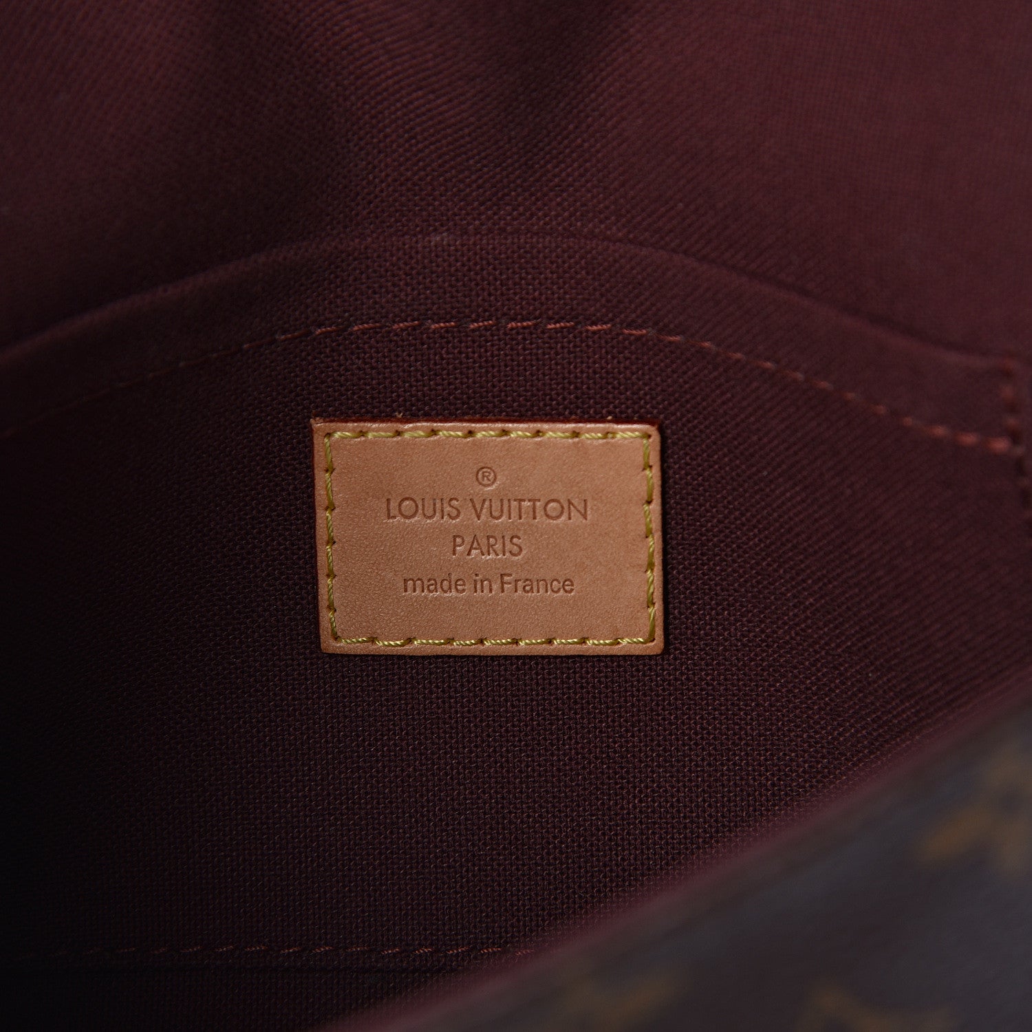 Louis Vuitton Monogram Favorite PM 6 of 9
