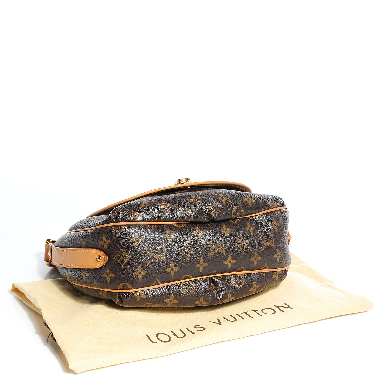 Louis Vuitton Monogram Tulum PM 4 of 7