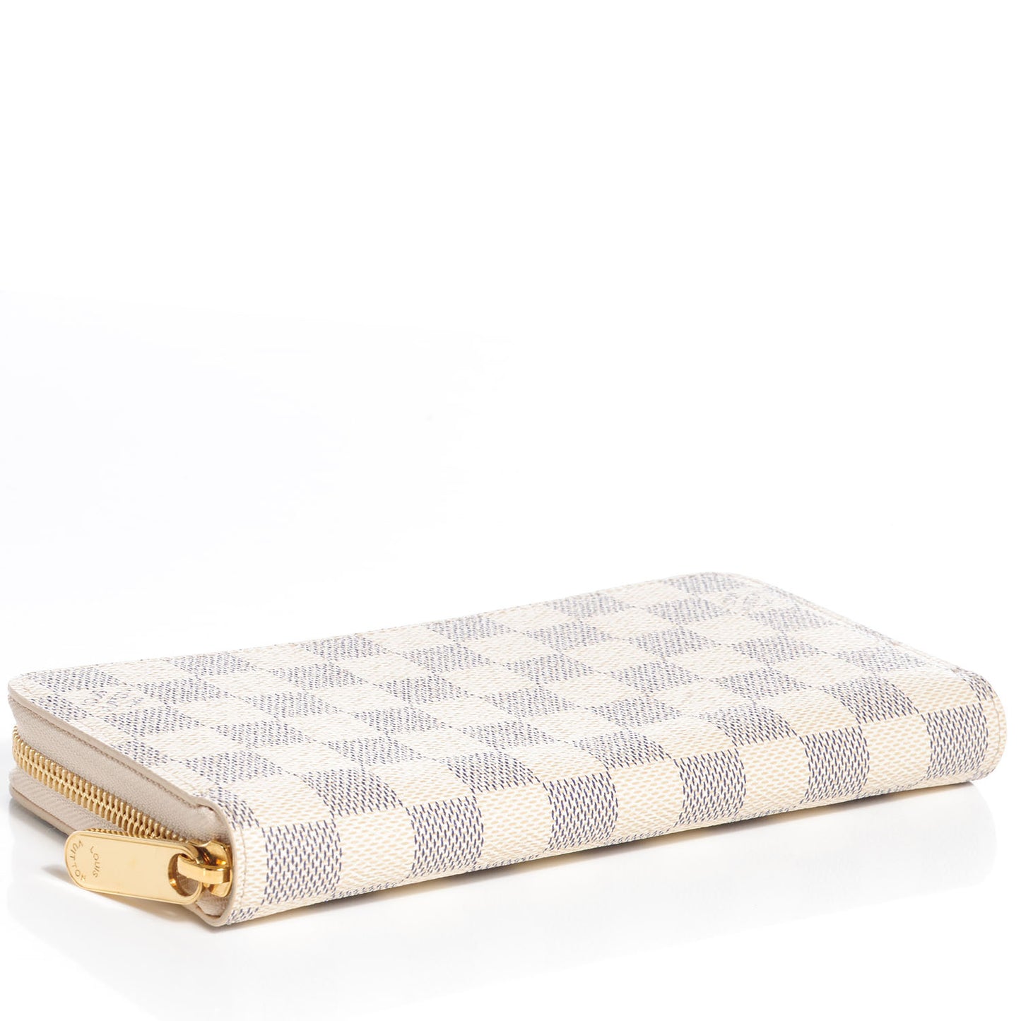Damier Azur Zippy Wallet