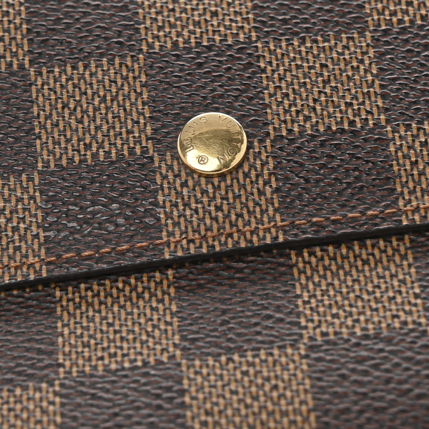 Damier Ebene Sarah Wallet