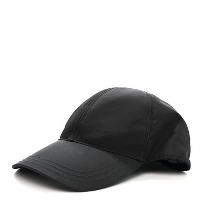 Prada Re-Nylon Mens Baseball Cap XL Black 1 of 8