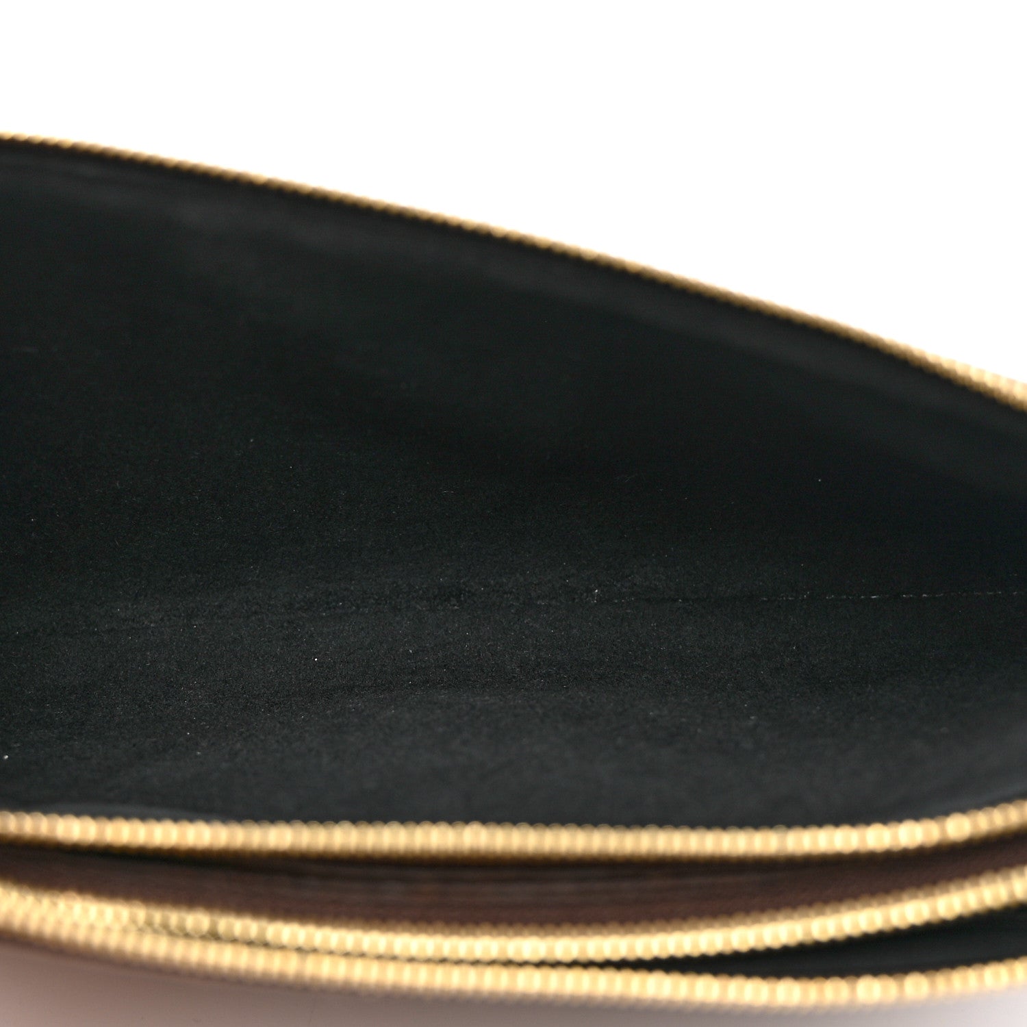 Louis Vuitton Reverse Monogram Giant Double Zip Pochette 5 of 8
