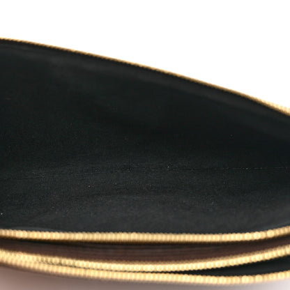 Louis Vuitton Reverse Monogram Giant Double Zip Pochette 5 of 8