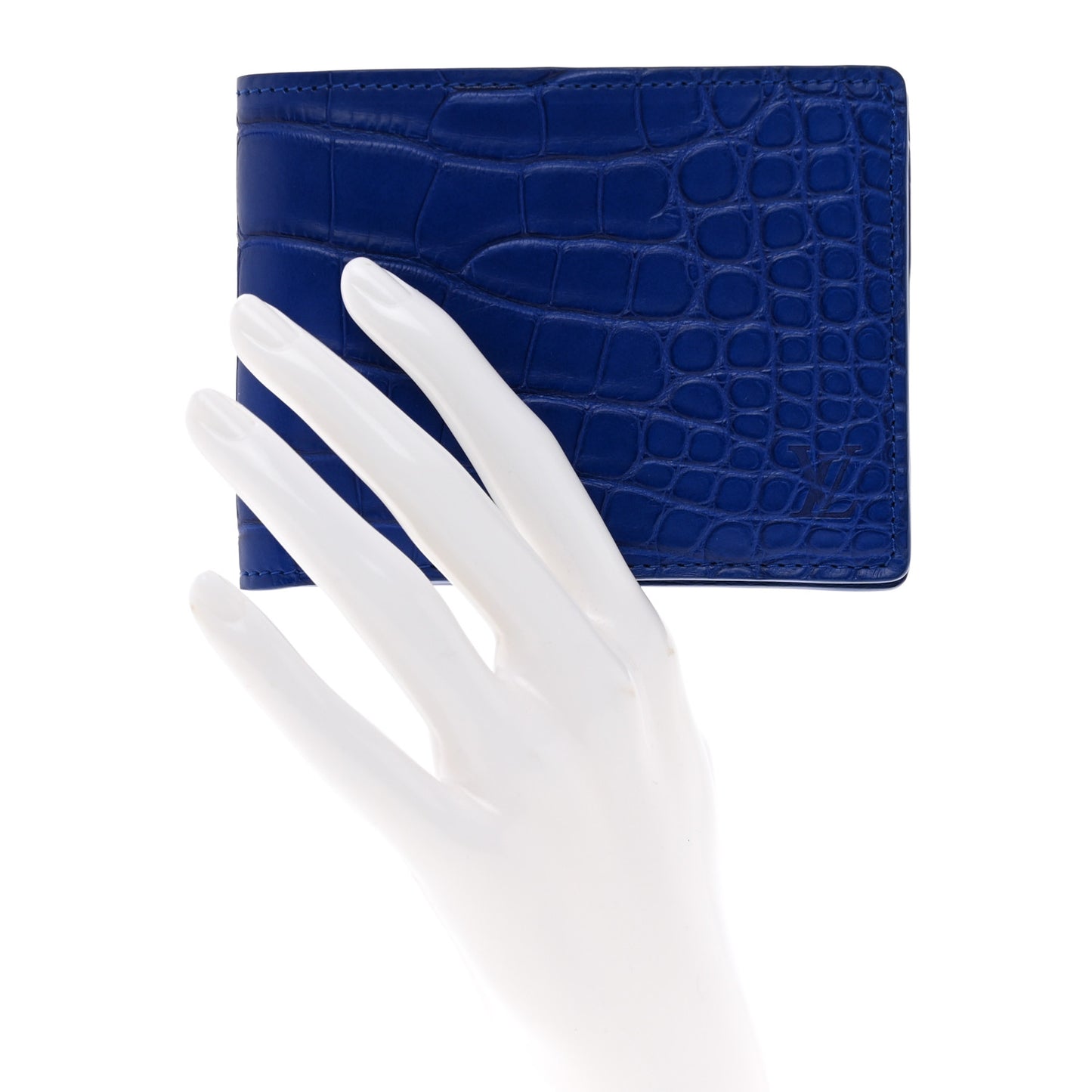 Crocodile Multiple Wallet Iceberg