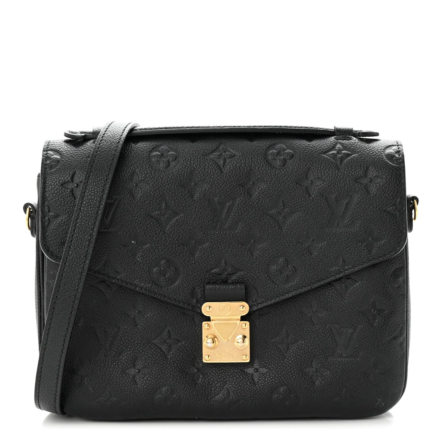 Empreinte Pochette Metis Black