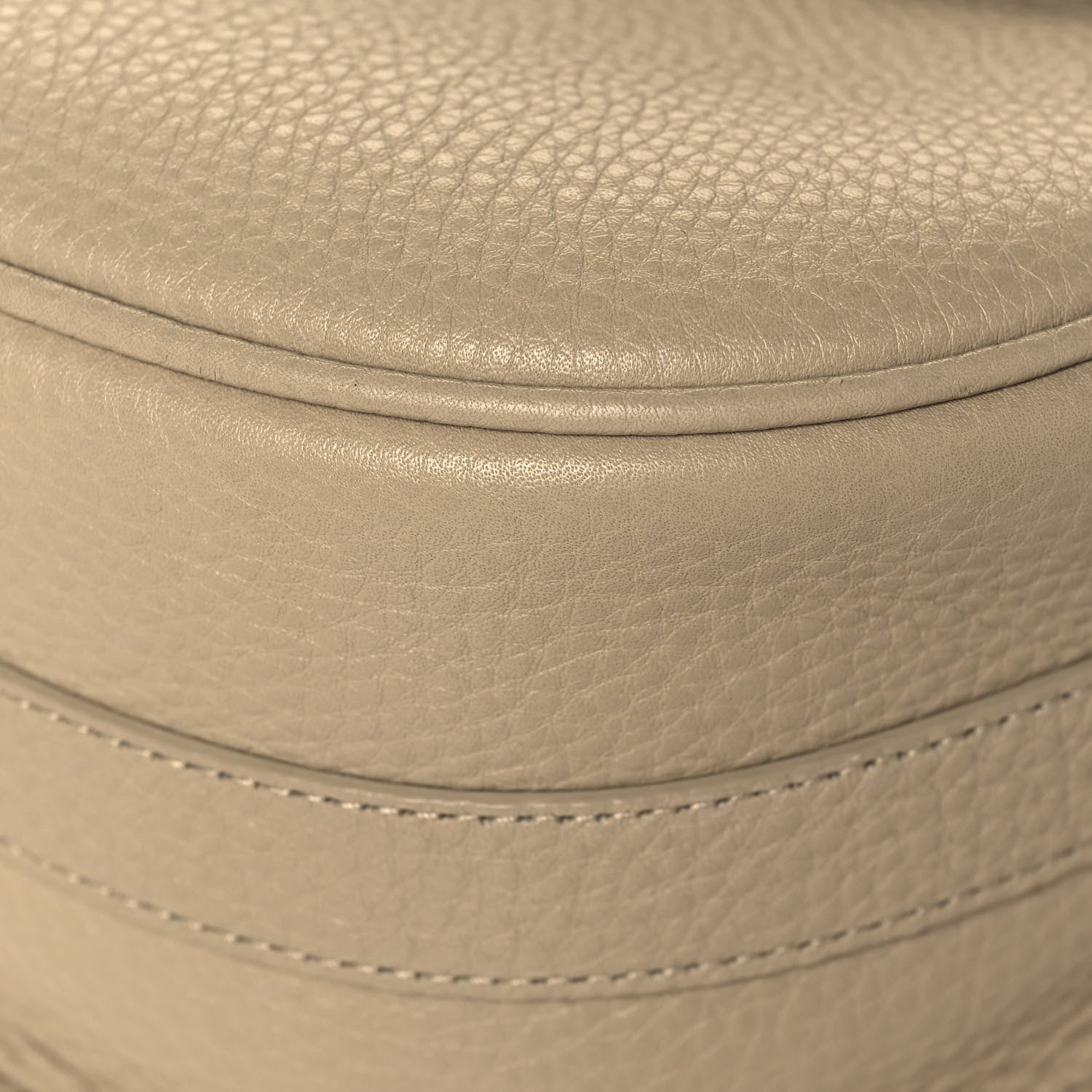 Christian Dior Grained Calfskin Large Bobby Flap Beige 8 of 13