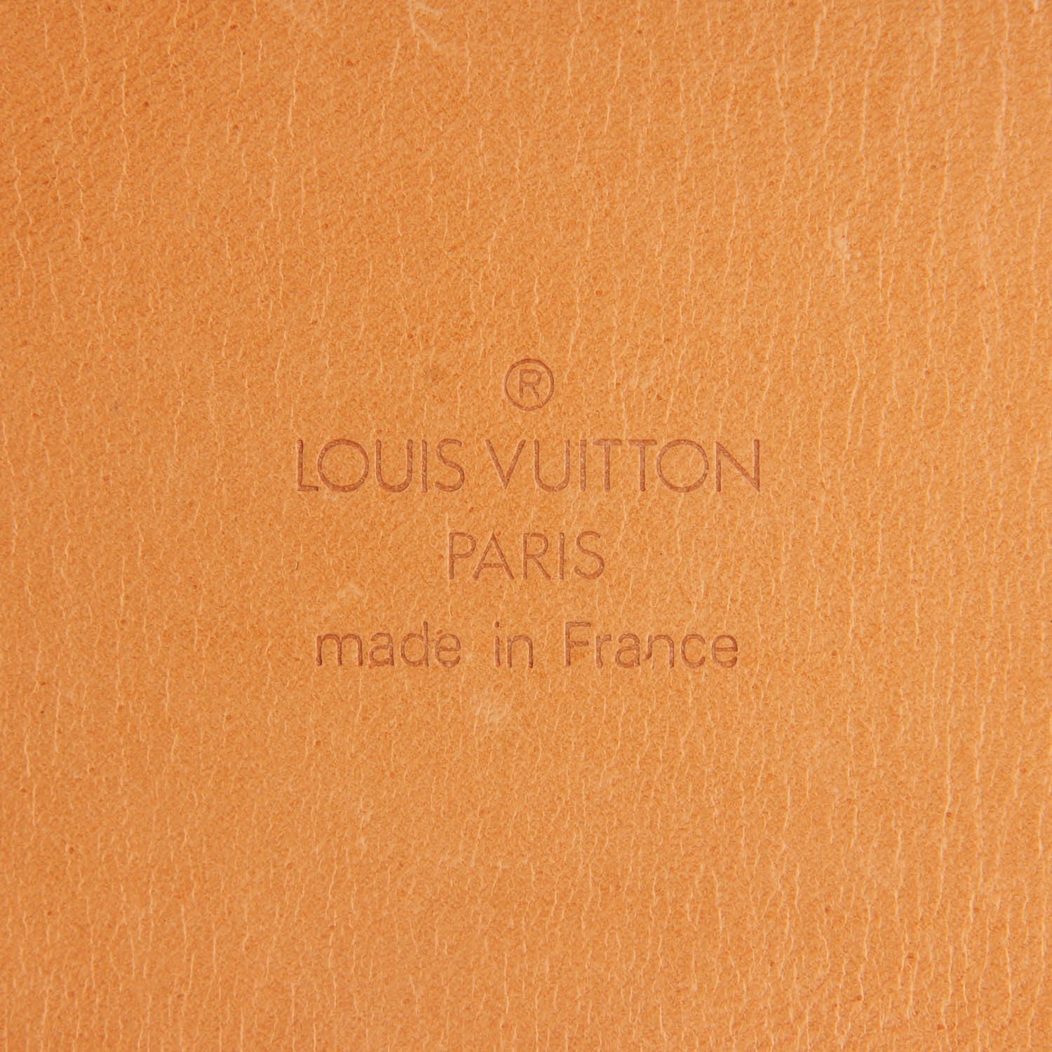 Louis Vuitton Vernis Charlton Cuff Rouge 5 of 6