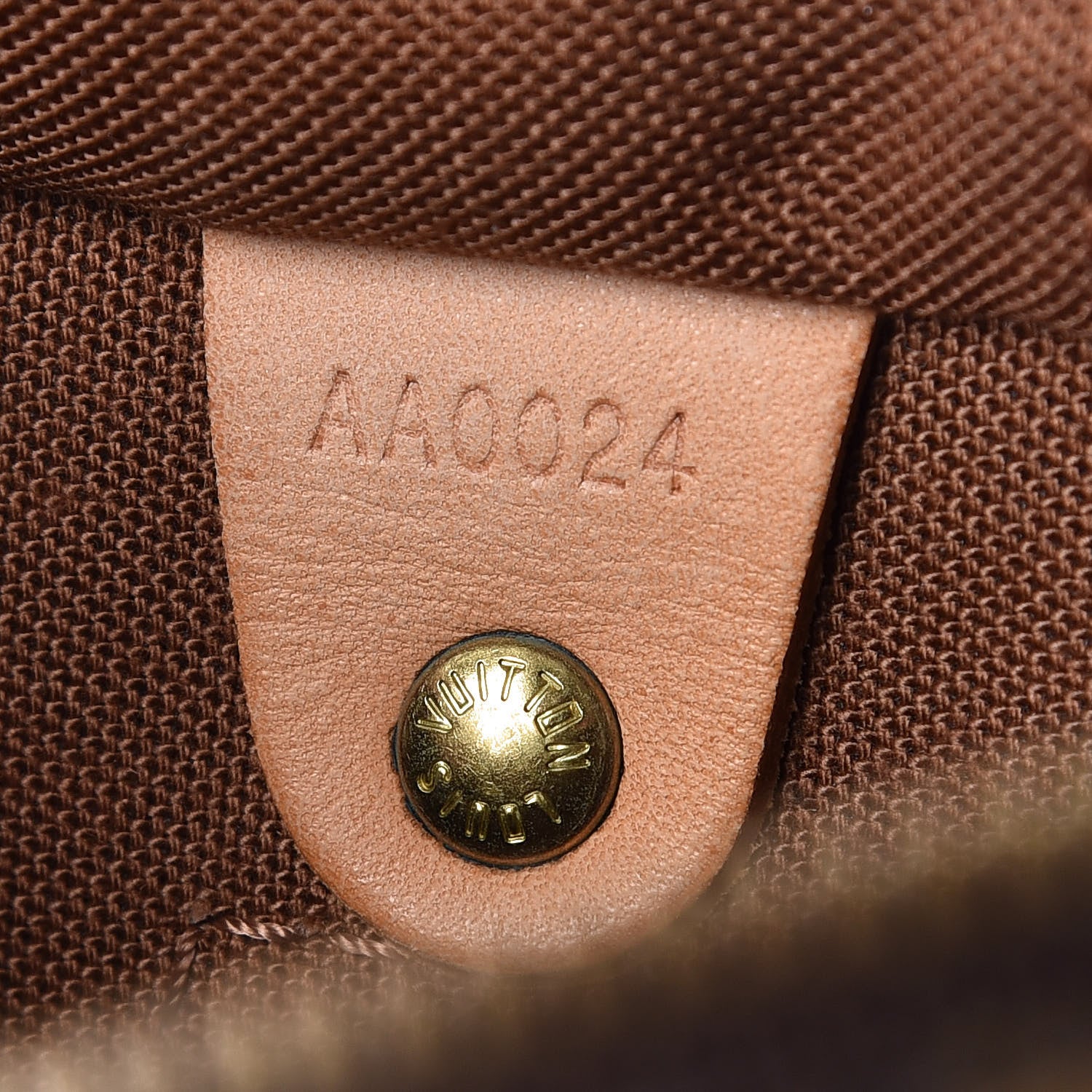 Louis Vuitton Monogram Speedy 30 7 of 16