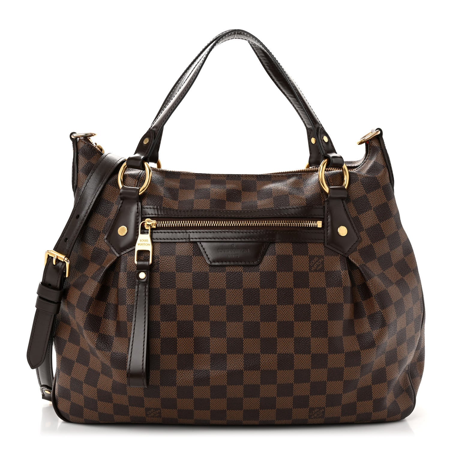 Louis Vuitton Damier Ebene Evora MM 1 of 15