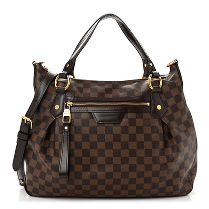 Louis Vuitton Damier Ebene Evora MM 1 of 15