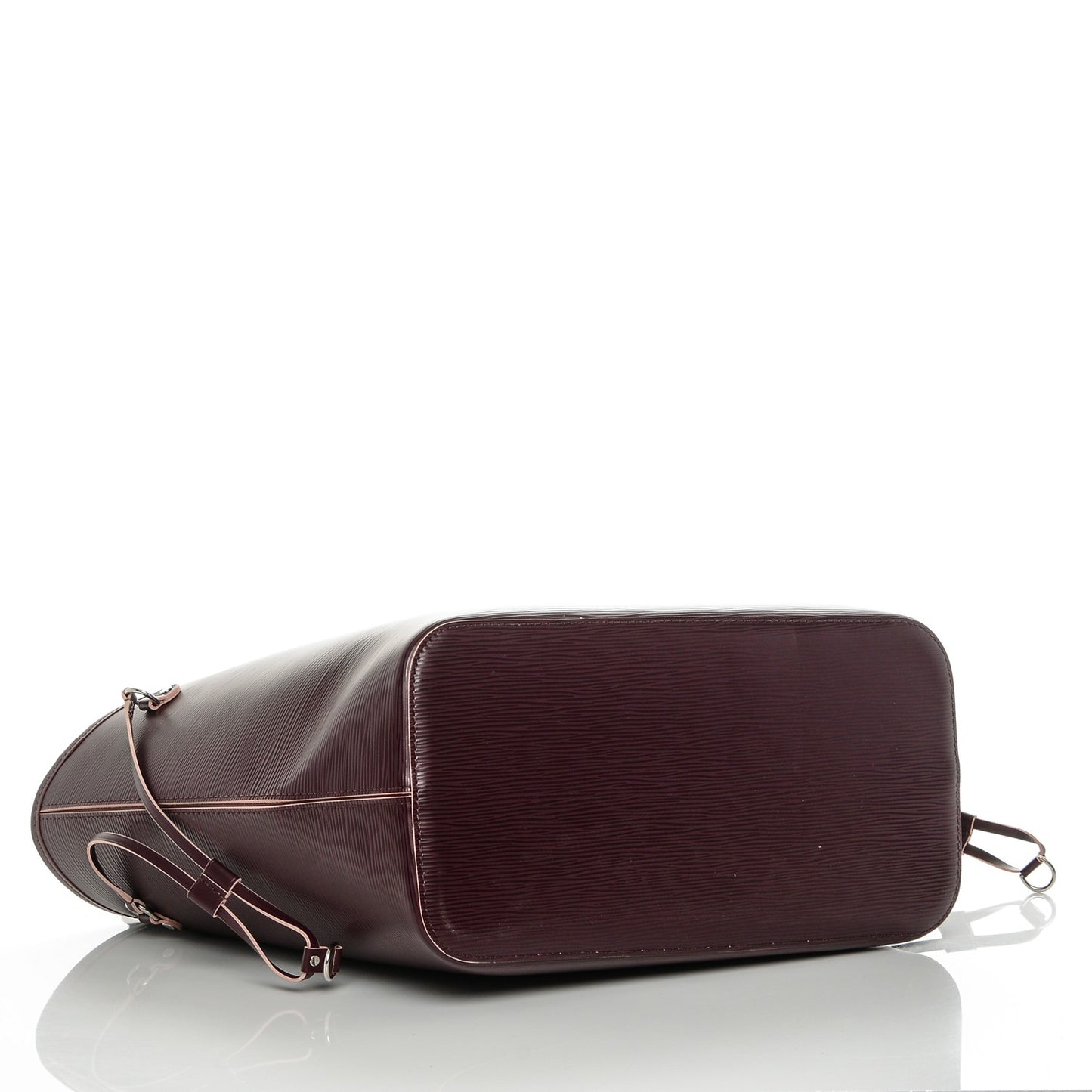 Epi Neverfull MM Prune Rose Poudre