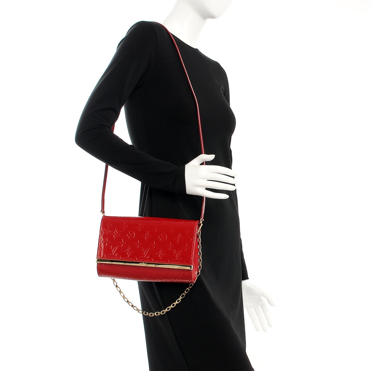 Vernis Ana Clutch Pomme D'Amour