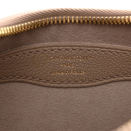 Louis Vuitton Empreinte Monogram Giant Boulogne Tourterelle Creme 6 of 9