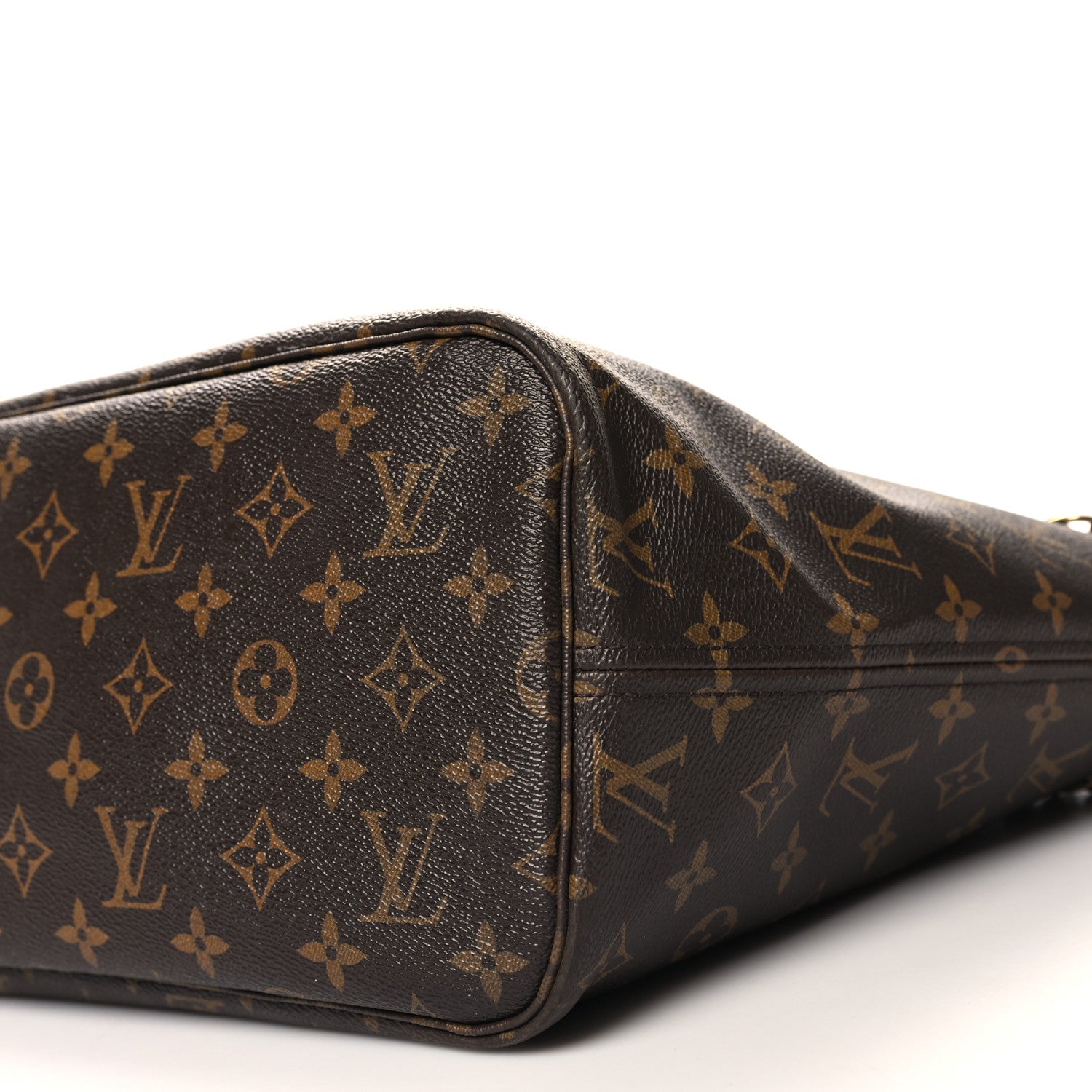 Louis Vuitton Monogram Neo Neverfull MM Pivoine 9 of 9