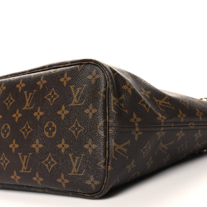Louis Vuitton Monogram Neo Neverfull MM Pivoine 9 of 9
