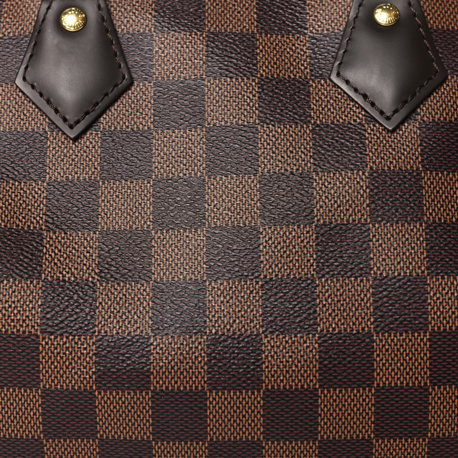 Louis Vuitton Damier Ebene Speedy Bandouliere 25 8 of 10
