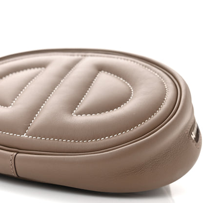 Hermes Swift In-The-Loop Belt Bag Etoupe 10 of 10