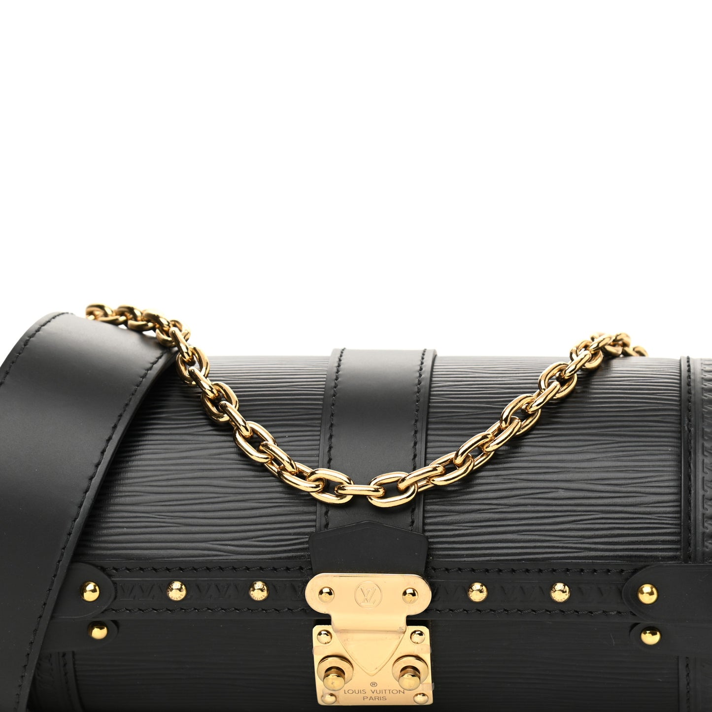 Epi Papillon Trunk Black