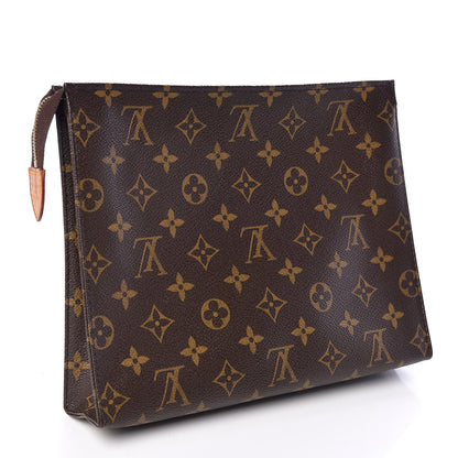 Louis Vuitton Monogram Toiletry Pouch 26 3 of 11