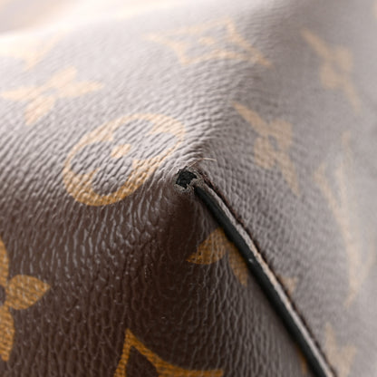 Louis Vuitton Monogram Flower Hobo Beige 12 of 16