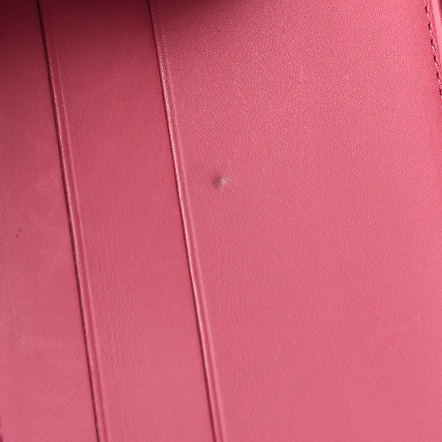 Vernis Elise Wallet Framboise