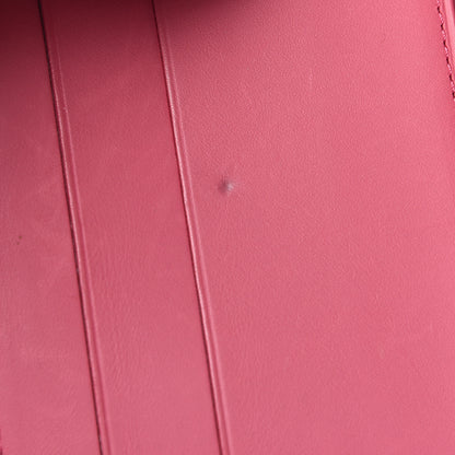 Louis Vuitton Vernis Elise Wallet Framboise 7 of 8