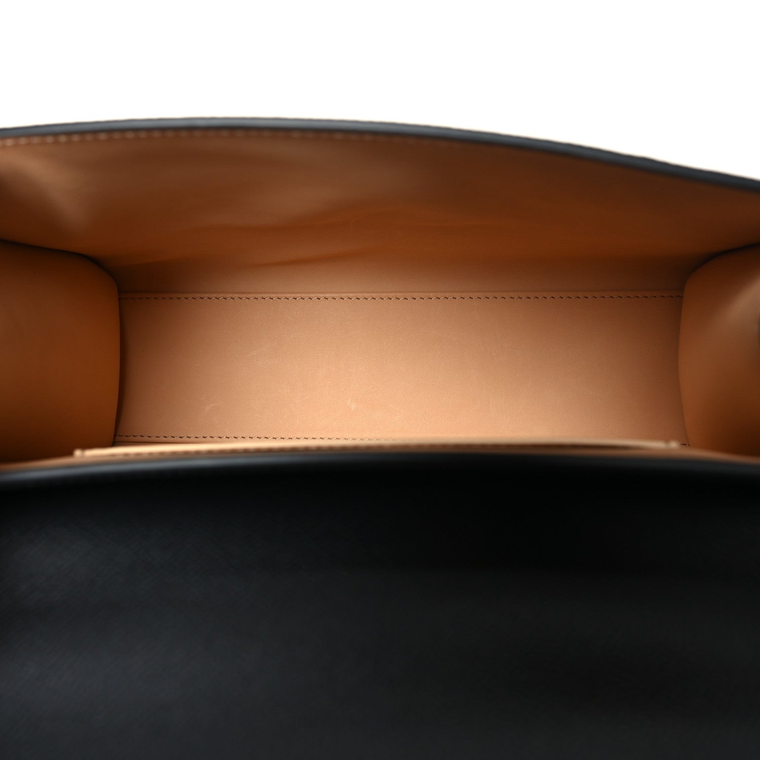 Moynat Carat Calfskin Gabrielle PM Black 5 of 10