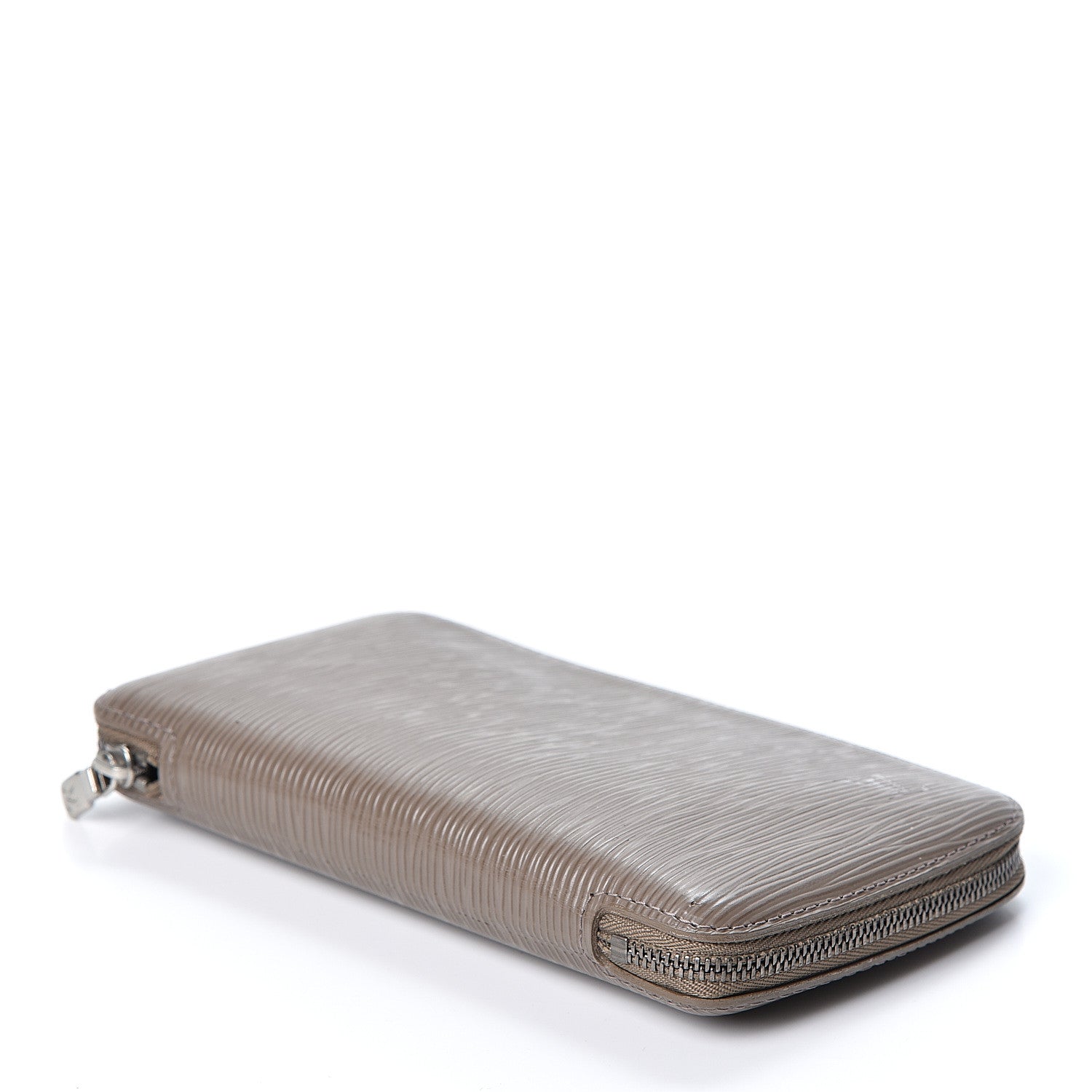 Louis Vuitton Epi Geode Organizer Zippy Wallet Pepper 3 of 7