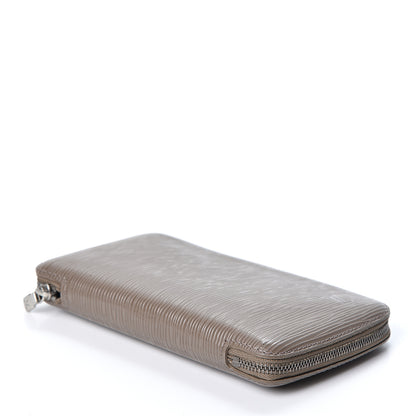 Louis Vuitton Epi Geode Organizer Zippy Wallet Pepper 3 of 7