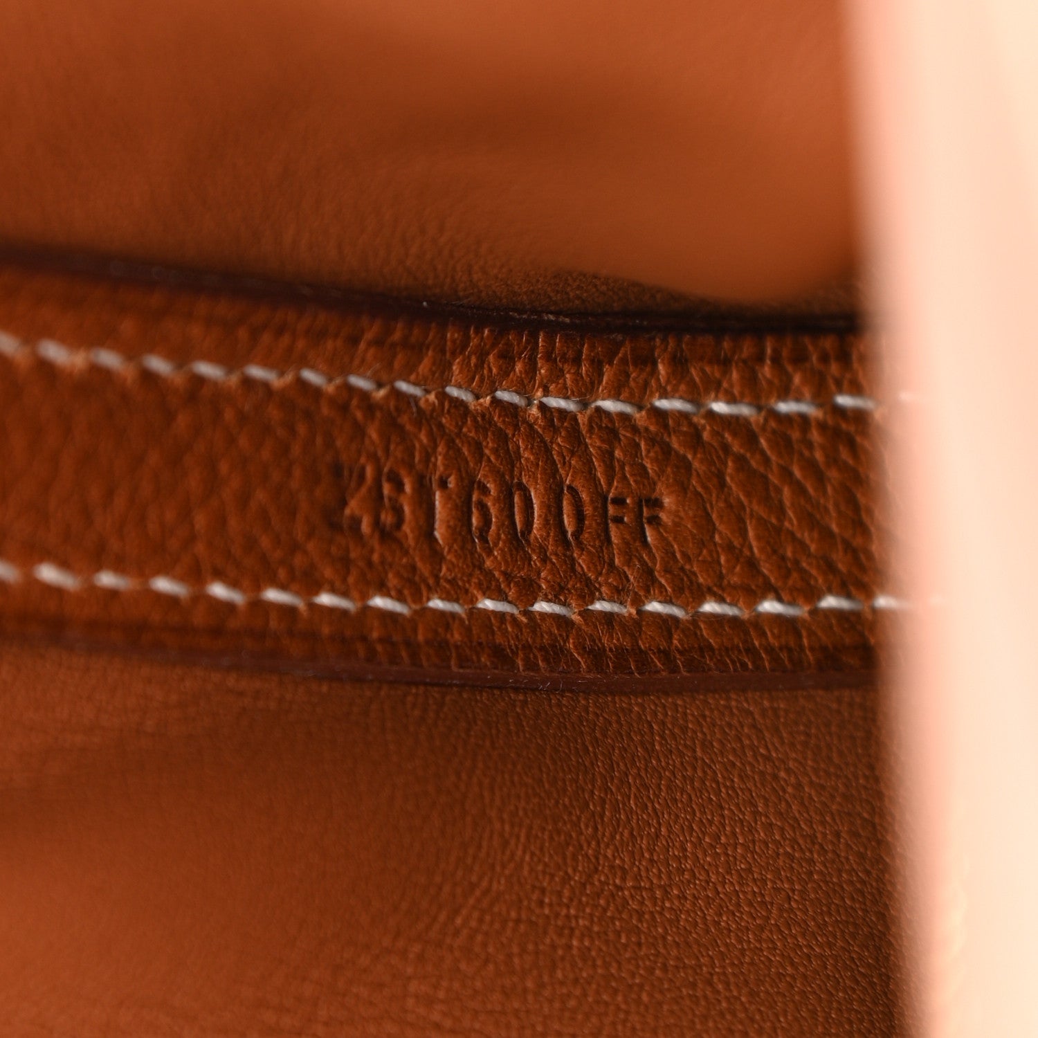 Hermes Barenia Faubourg 24/24 29 Fauve 7 of 13