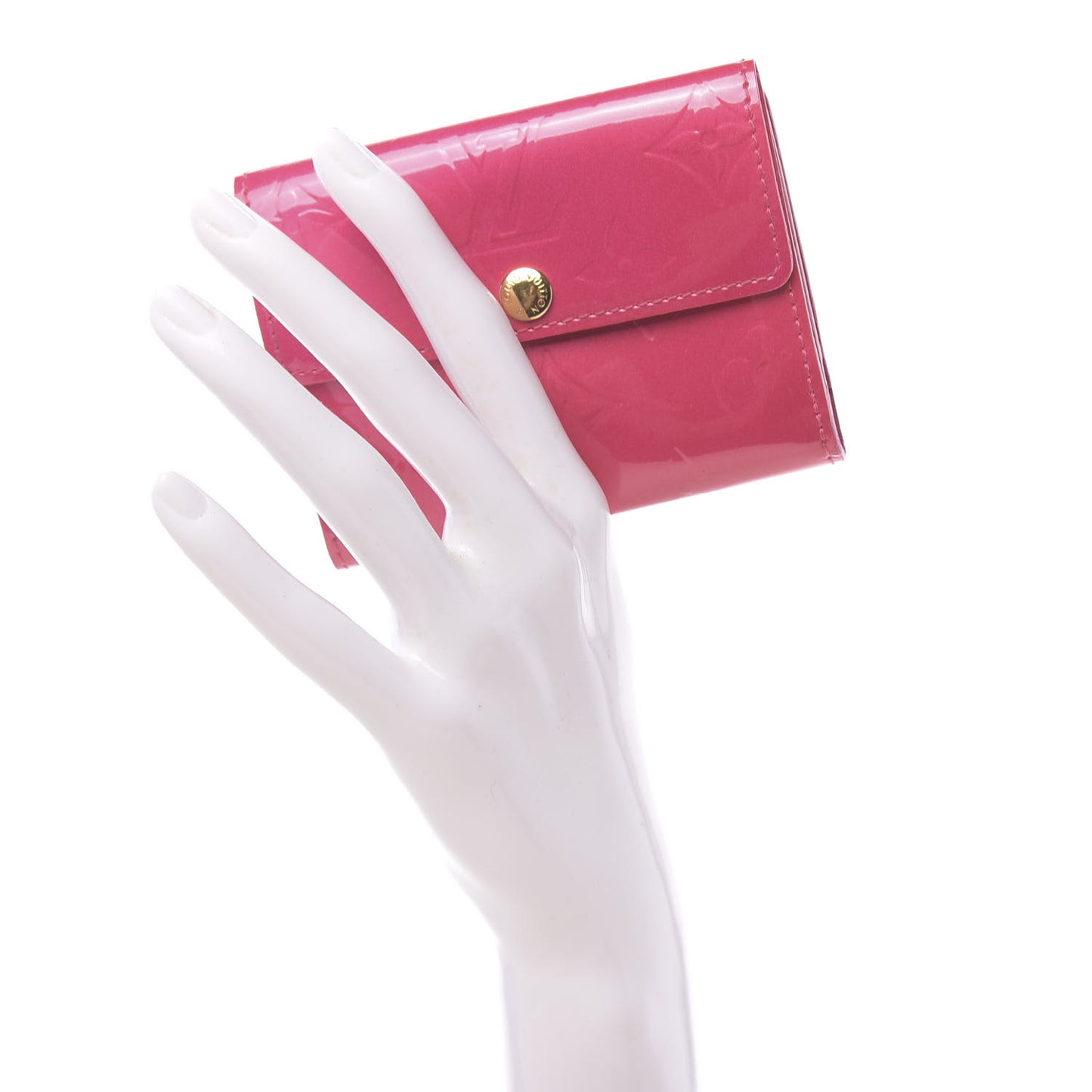 Vernis Ludlow Wallet Rose Pop