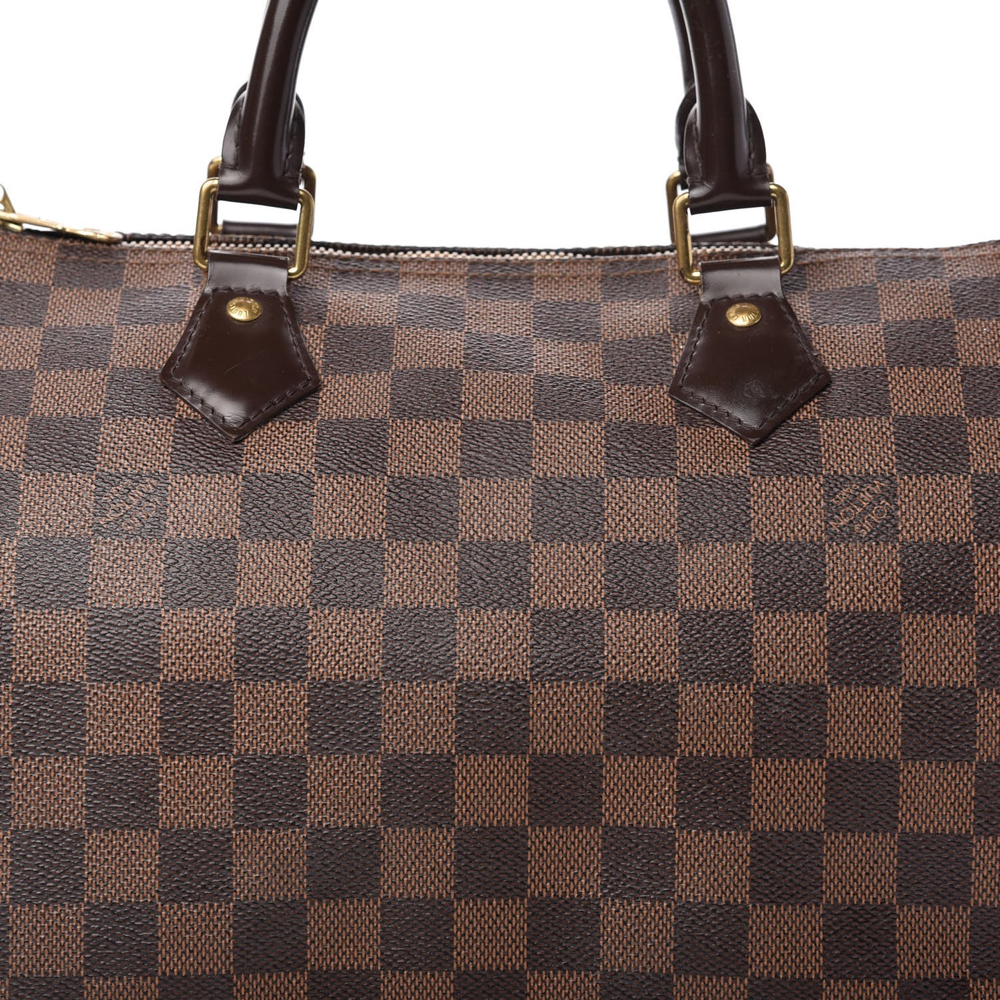 Damier Ebene Speedy Bandouliere 30