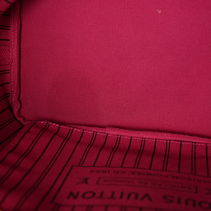 Louis Vuitton Monogram Neo Neverfull MM Pivoine 13 of 17