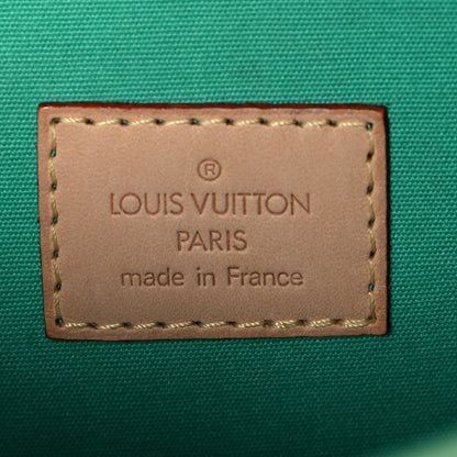 Louis Vuitton Vernis Biscayne Bay PM Peppermint 6 of 11