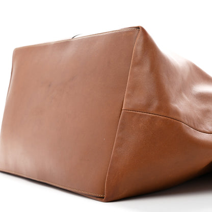 Saint Laurent Calfskin Y Tote Brick 10 of 15