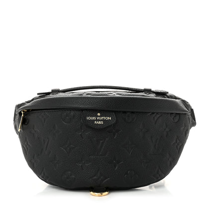 Louis Vuitton Empreinte BumBag Black 1 of 11