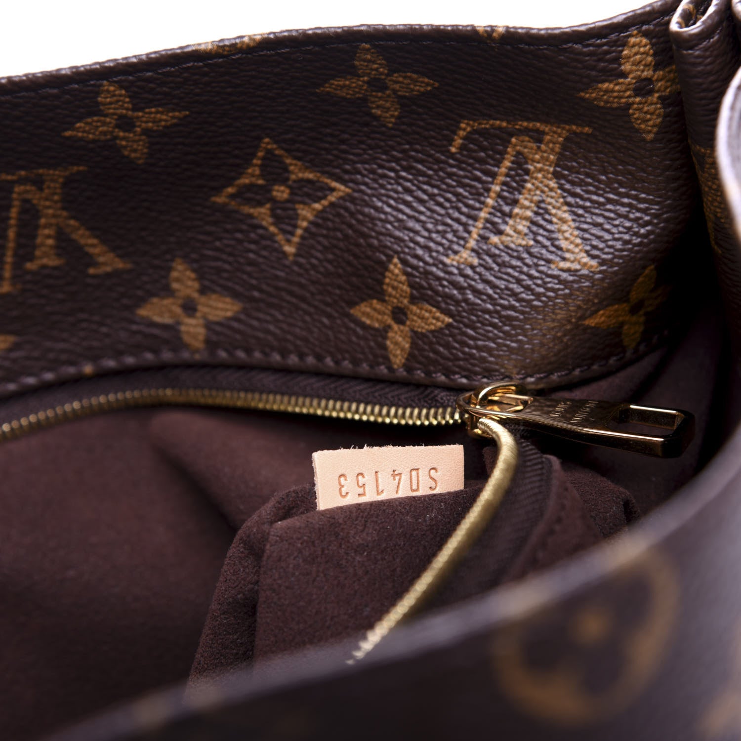 Louis Vuitton Monogram Metis 8 of 12