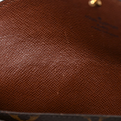 Louis Vuitton Monogram Long Origami Wallet 19 of 20