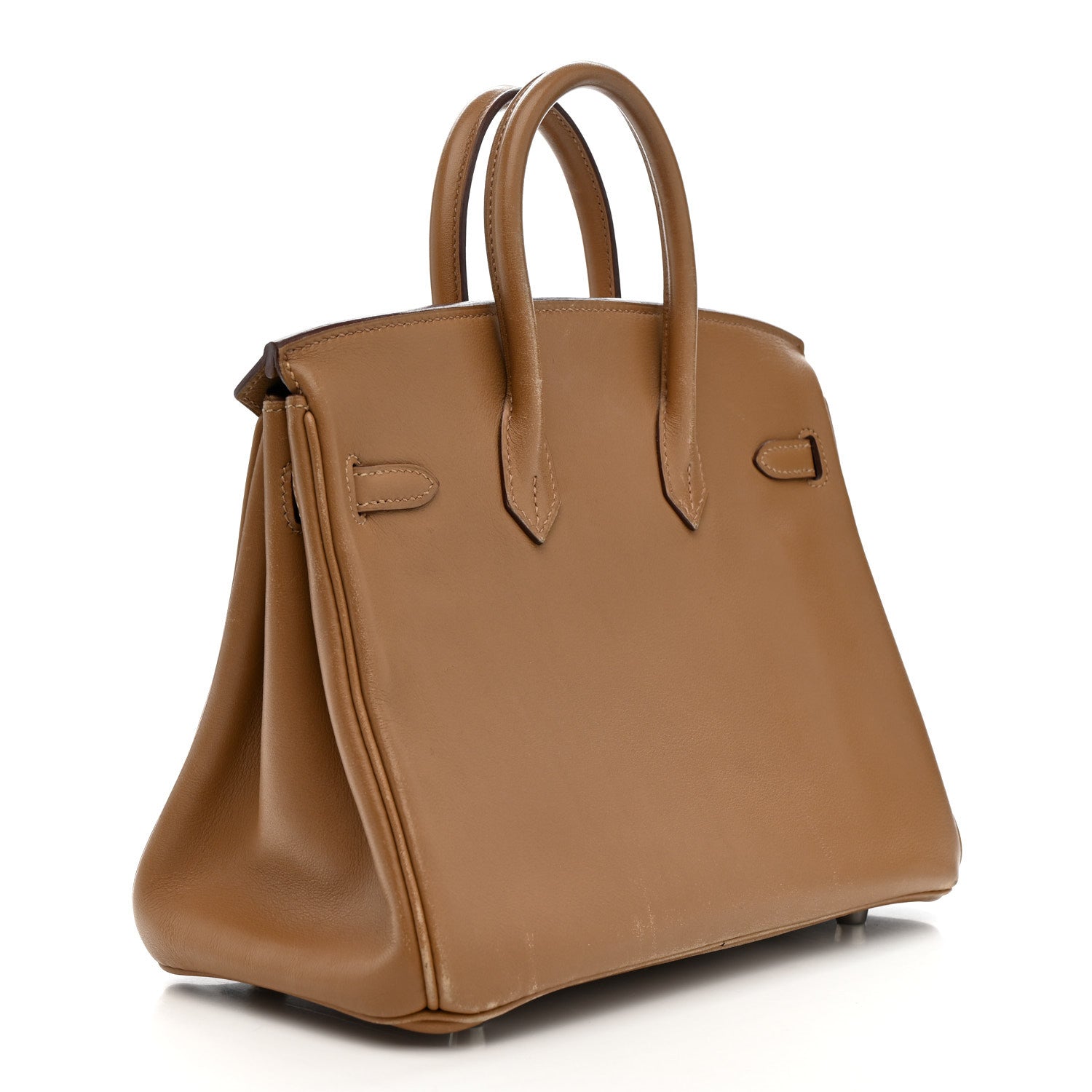 Hermes Swift Birkin 25 Biscuit 2 of 21