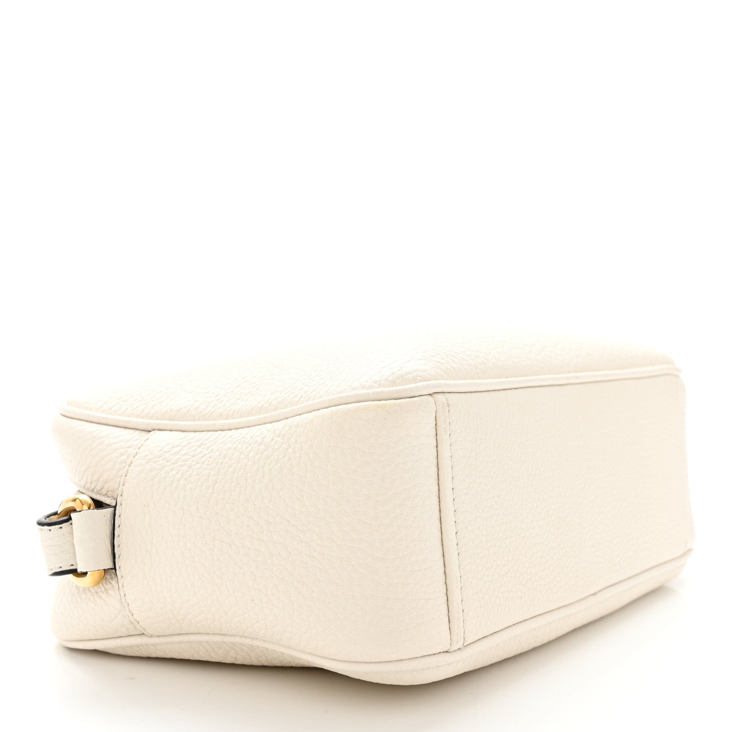 Prada Vitello Phenix Camera Bag Bianco 4 of 13