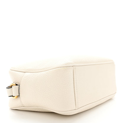 Prada Vitello Phenix Camera Bag Bianco 4 of 13