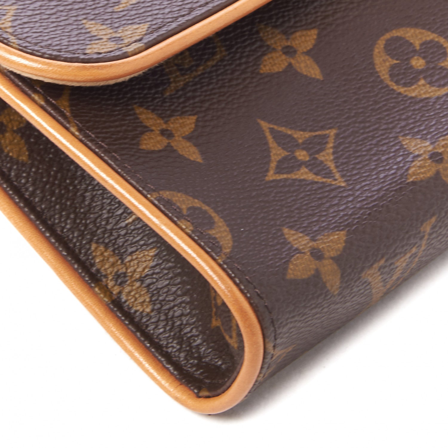 Louis Vuitton Monogram Pochette Florentine XS 5 of 7