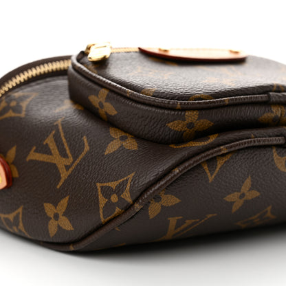 Louis Vuitton Monogram Mini Bumbag 8 of 10