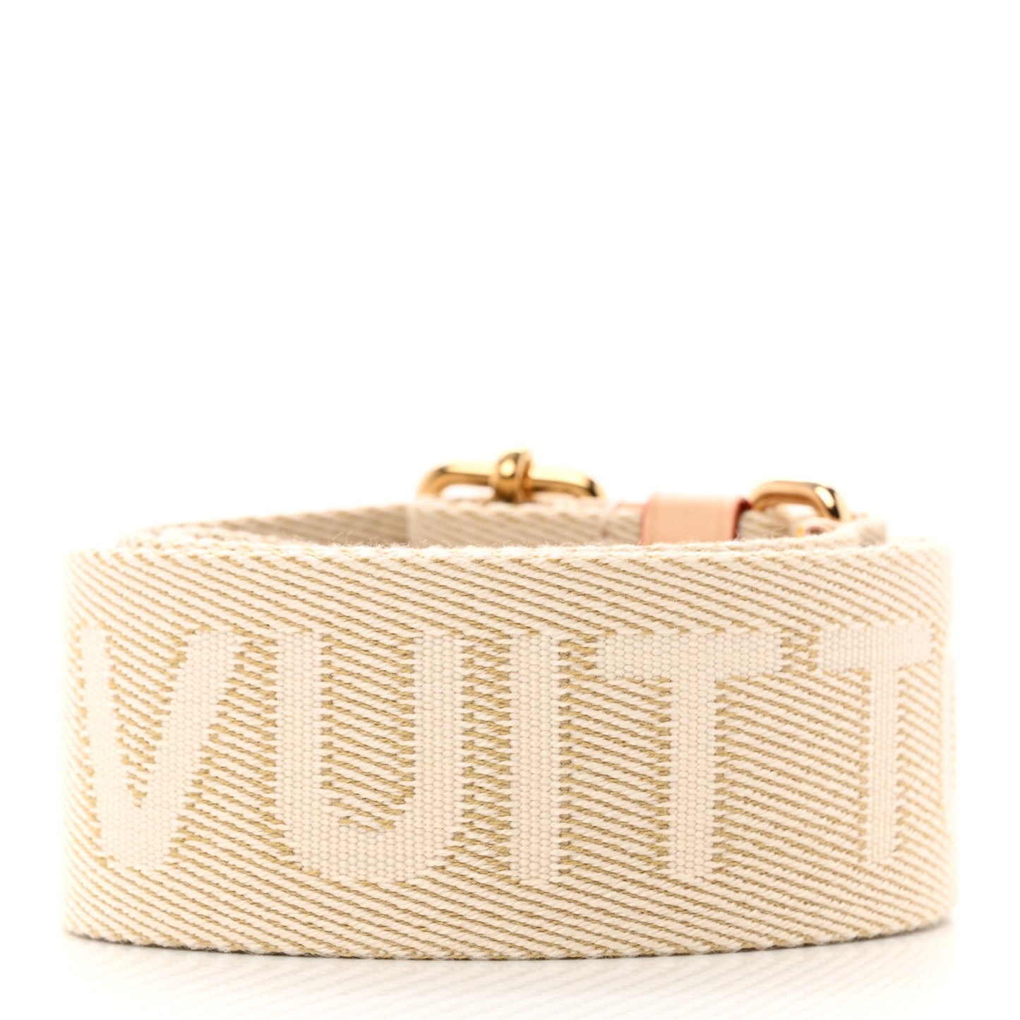 Monogram Multi Pochette Accessories Shoulder Strap Cream
