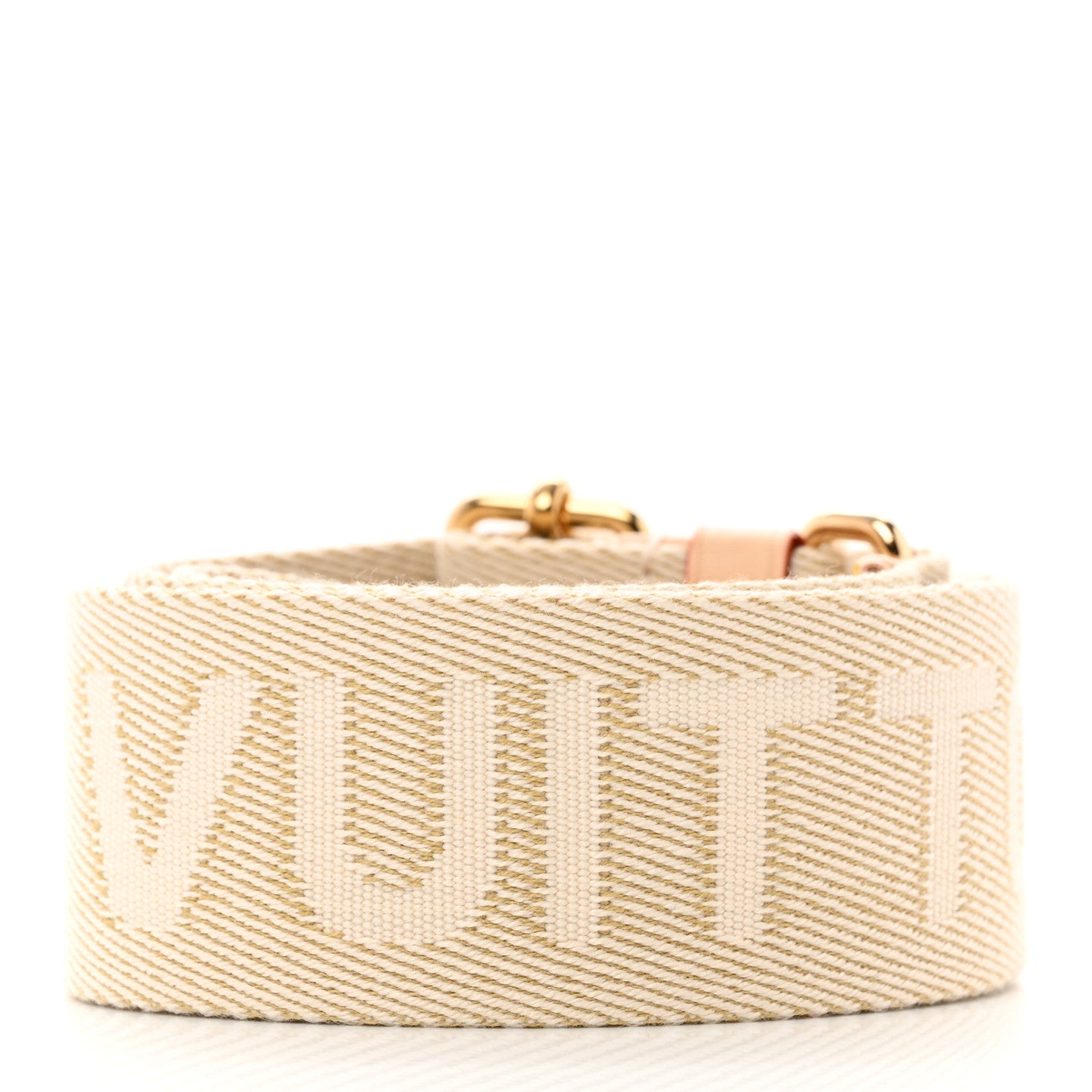 Louis Vuitton Monogram Multi Pochette Accessories Shoulder Strap Cream 2 of 3
