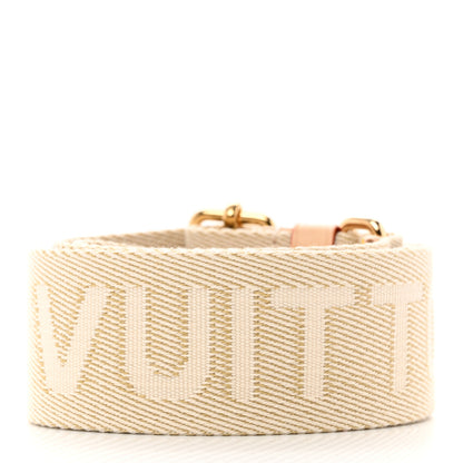 Louis Vuitton Monogram Multi Pochette Accessories Shoulder Strap Cream 2 of 3