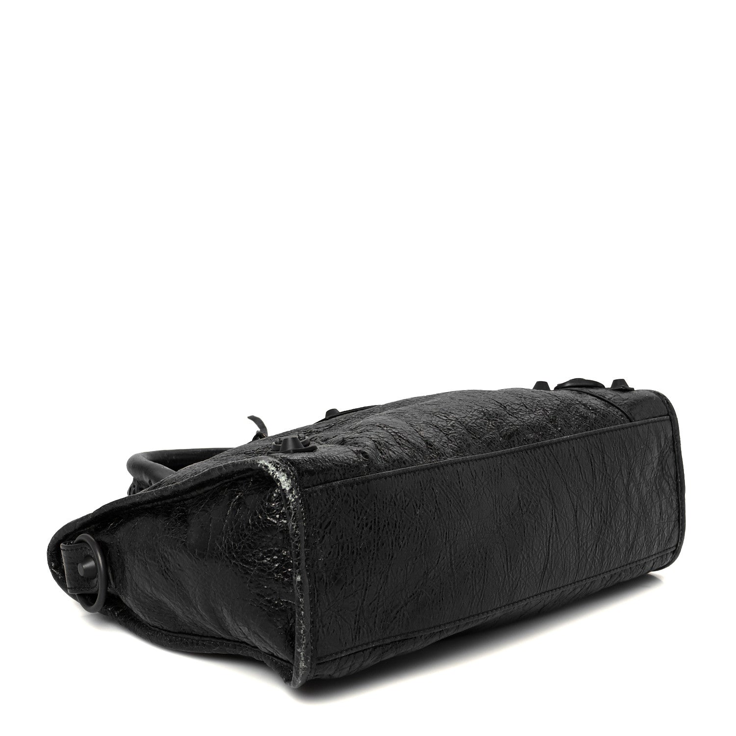 Balenciaga Agneau Arena Classic Hardware Small Le City Black 4 of 10